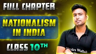 Nationalism in India FULL CHAPTER  Class 10th History  Chapter 2  Udaan [upl. by Conal488]