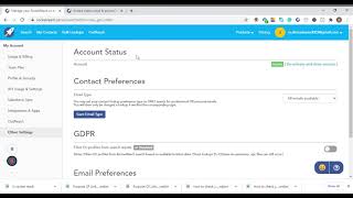 How to delete RocketReach account [upl. by Attena]