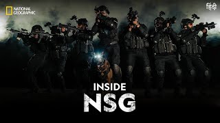 Inside NSG  Full Film  हिंदी  National Geographic [upl. by Silvanus]