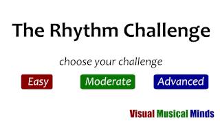 Pachelbels Rhythm Challenge [upl. by Kailey]