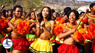 5 Must See African Ceremonial Traditional Dances [upl. by Valene]