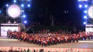 北海道大学quot縁quot ～2011YOSAKOIソーラン祭りファイナルステージ [upl. by Linker]