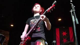 Van Halen  Hot For Teacher  Chicago School of Rock [upl. by Ipoillak]