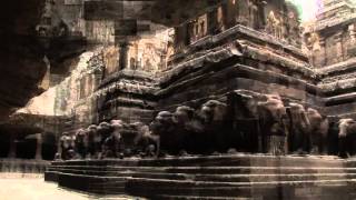 THE GREATNESS OF THE KAILASH TEMPLE [upl. by Rehpitsirhc600]