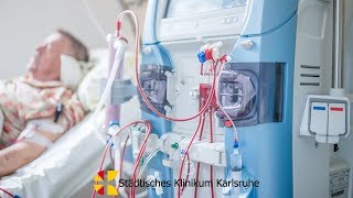 KlinikTalk Behandlungsmethoden bei Niereninsuffizienz [upl. by Eydie279]