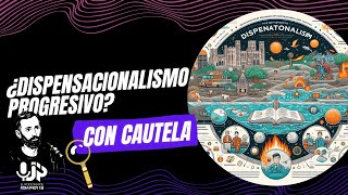 ¿Dispensacionalismo progresivo Cautela [upl. by Adara652]