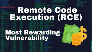 Hacking A Website With Remote Code Execution  RCE  Reverse Shell POC [upl. by Botsford]