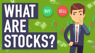 What are Stocks and How do They Work [upl. by Linkoski390]