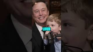 ELON MUSK’S KID EXPOSES HIS FUTURE PLANS 😱 elonmusk elon technology theory [upl. by Annabal661]