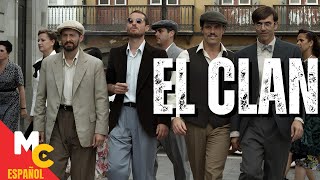 El Clan  Emocionante Película De Acción En Español Latino [upl. by Goodrow]