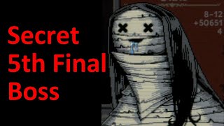 Loop Hero Secret 5th Final Boss True Good Ending Dev Fight Best Easter Egg Cheat Guide [upl. by Imat]