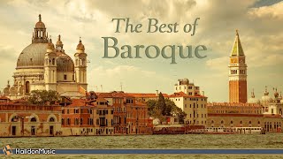 The Best of Baroque Music [upl. by Lowrie]