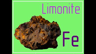 Limonite [upl. by Eirruc541]