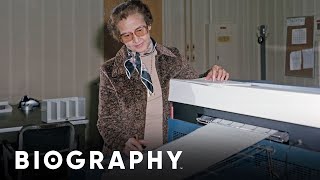 Katherine Johnson NASA Mathematician  Biography [upl. by Nnaear]