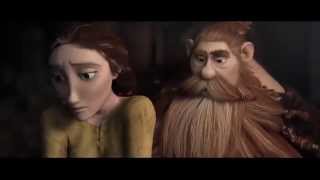 Stoick and Valka  For the dancing and the dreaming SUBTITLES [upl. by Yhtac]