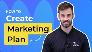 How to Create a Marketing Plan  StepbyStep Guide [upl. by Ycrep]