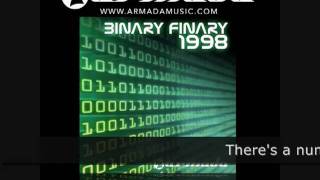 Binary Finary  1998 [upl. by Irahs132]