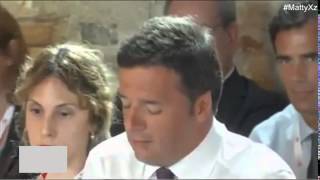 Renzi parla in Inglese [upl. by Enerual248]