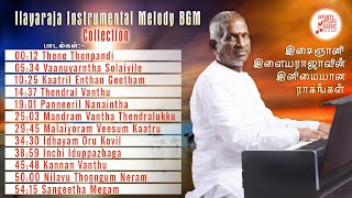 The Maestro  Ilayaraja Instrumental BGM Volume 02  Aram Music [upl. by Afton]