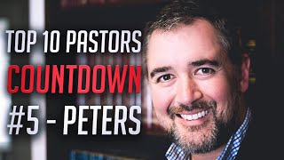 My 10 Favorite Pastors Today  5 Justin Peters [upl. by Ifen334]