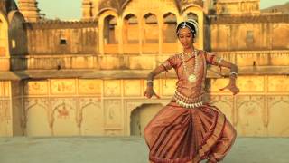 Maryam Shakiba  Odissi Dance  Mangalacharan Ganesh Vandana [upl. by Cazzie]