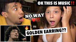 OMG THE MELODY  Golden Earring  Radar Love 1973 HD REACTION [upl. by Zile]