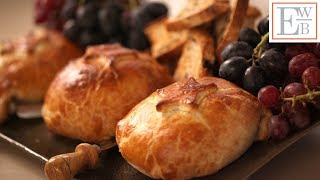 Beths Baked Brie in Puff Pastry Recipe [upl. by Nalced546]