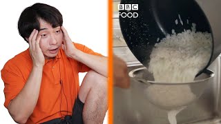 Uncle Roger DISGUSTED by this Egg Fried Rice Video BBC Food [upl. by Eleph]