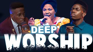 Deep Worship Songs That Will Make You time with holy spirit [upl. by Eylrac259]