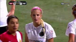 NWSL Red Cards pt 1 [upl. by Idnas]