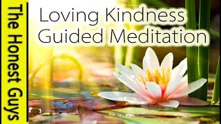 LOVING KINDNESS METTA MEDITATION [upl. by Ahselat]