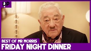 Best of Mr Morris  Friday Night Dinner  Absolute Jokes [upl. by Harehs]