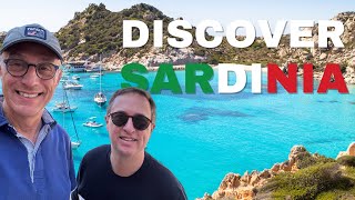 Sardinia Italys Island Paradise  You NEED to See This [upl. by Amelus382]