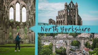 North Yorkshire  The Most Picturesque Places To Visit [upl. by Aggi]