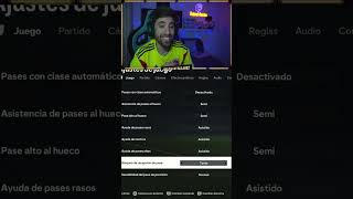 Configuración Controles para DEFENDER y ATACAR mejor en EA FC 24 [upl. by Teteak]