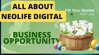 ALL ABOUT NEOLIFE BUSINESS OPPORTUNITY [upl. by Merril696]