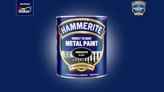 Hammerite  DualTech protection [upl. by Jermaine]