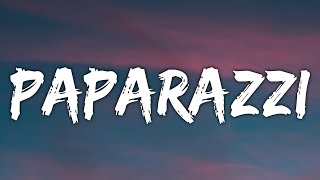 Kim Dracula  Paparazzi Lyrics [upl. by Pizor]