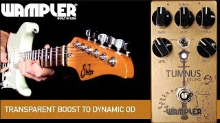 Wampler Tumnus Deluxe [upl. by Asit6]