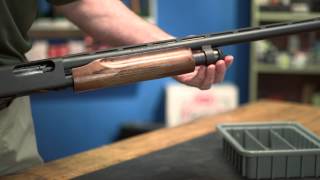 Firearm Maintenance Remington 870 Reassembly — Part 44 [upl. by Nessej]