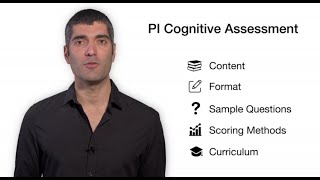 PI Cognitive Assessment Beginners Guide and Prep Tips [upl. by Chard163]