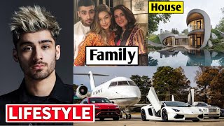 Zayn Malik Lifestyle 2021 Income House Cars Wife Biography Net Worth Family amp Songs [upl. by Warwick]