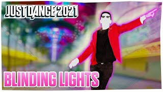 Blinding Lights by The Weeknd · Just Dance 2021 Fanmade  Done amp Danced [upl. by Ayoral]