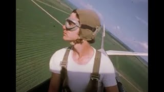 Mississippi Delta Crop Duster pilot RT 8 min [upl. by Eire]