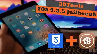 DEPRICATEDIOS 935 IPad Mini 1st Generation Jailbreak  3UTools EASY method [upl. by Christos]