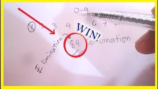 Lottery Winner Secret Technique to win Consistently Guide Explained [upl. by Kcuhc178]