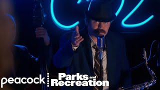 Ron Swanson Reveals Duke Silver  Parks and Recreation [upl. by Pearse451]