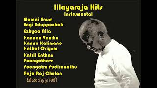 Illayaraja Hits Instrumental YouTube 360p [upl. by Alpheus321]