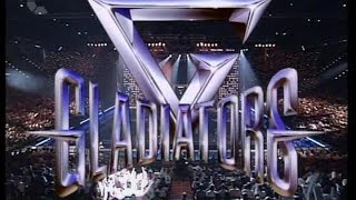 Gladiators  Series 2 Episode 1  18th September 1993 [upl. by Mamoun]