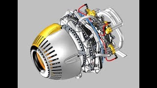 IronCAD Graphical Performance  CAD Design Tools [upl. by Blackburn]